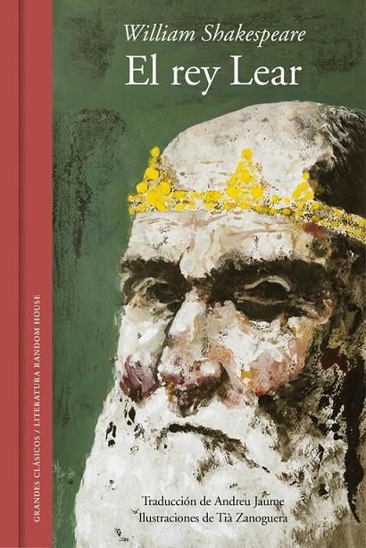 El rey Lear (edición ilustrada y bilingüe) | 9788439732174 | Shakesperare, William | Llibres.cat | Llibreria online en català | La Impossible Llibreters Barcelona