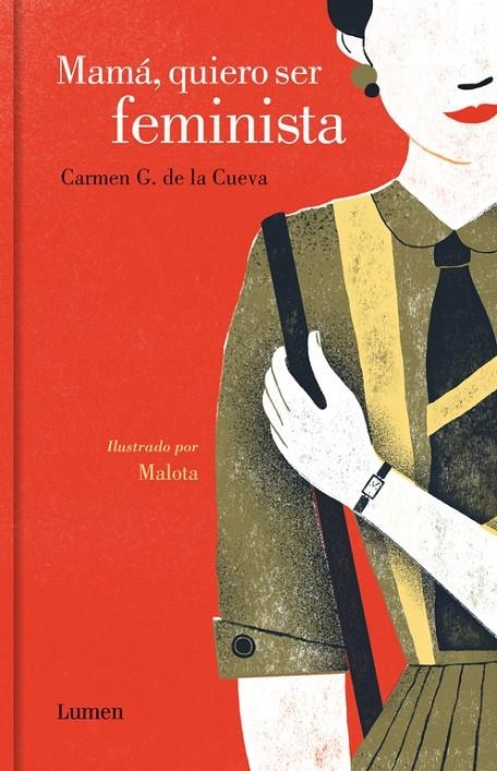 Mamá, quiero ser feminista | 9788426403834 | Garcia de la Cueva, Carmen | Llibres.cat | Llibreria online en català | La Impossible Llibreters Barcelona