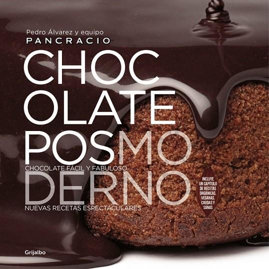 Chocolate posmoderno | 9788416449521 | Chocolates Pancracio | Llibres.cat | Llibreria online en català | La Impossible Llibreters Barcelona