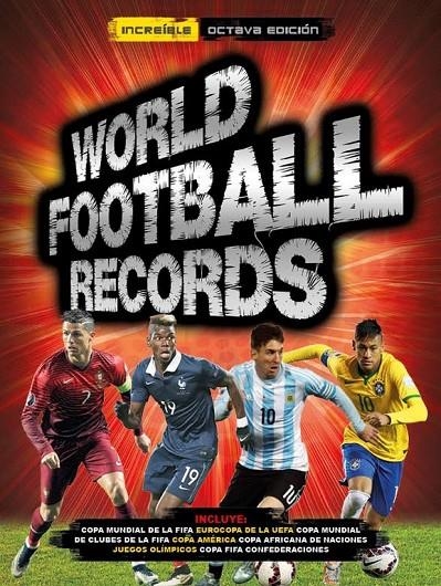 World Football Records 2017 | 9788490436578 | Varis | Llibres.cat | Llibreria online en català | La Impossible Llibreters Barcelona