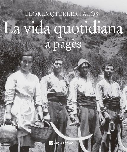 La vida quotidiana a pagès | 9788415307372 | Ferrer i Alòs, Llorenç | Llibres.cat | Llibreria online en català | La Impossible Llibreters Barcelona