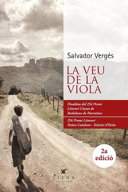 La veu de la viola | 9788483309131 | Vergés i Cubí, Salvador | Llibres.cat | Llibreria online en català | La Impossible Llibreters Barcelona