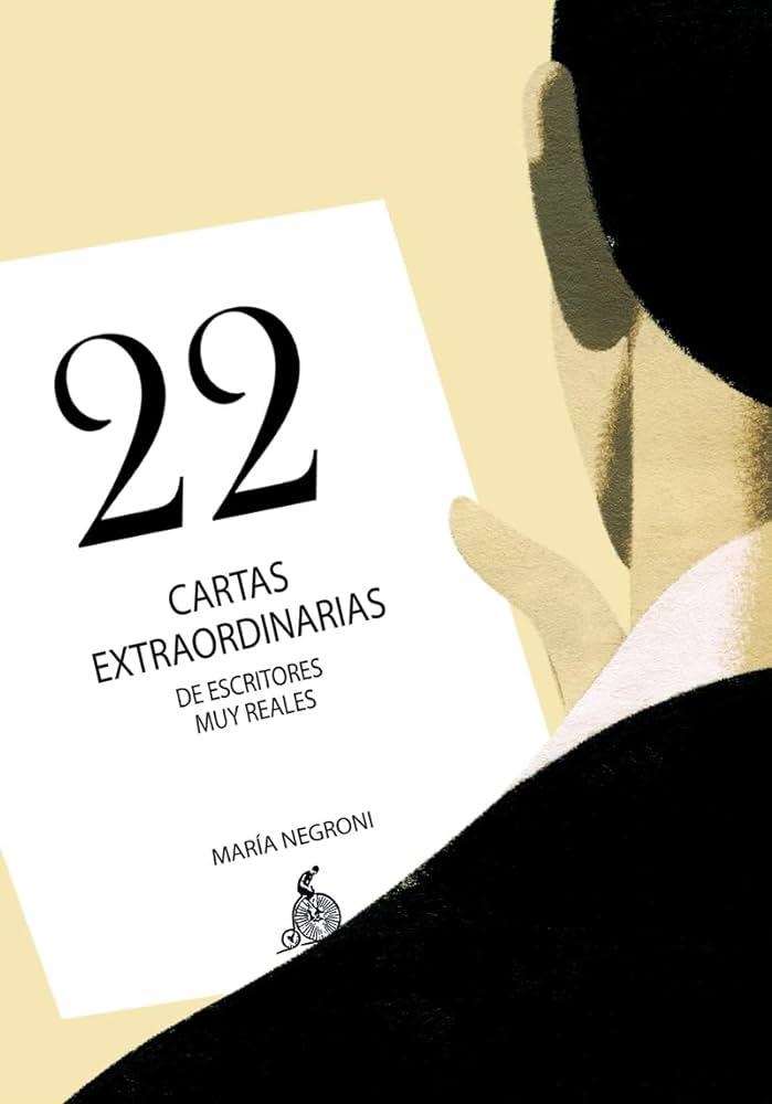 22 cartas extraordinarias | 9788494447297 | Negroni, María | Llibres.cat | Llibreria online en català | La Impossible Llibreters Barcelona