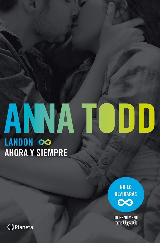 Landon. Ahora y siempre | 9788408163039 | Anna Todd | Llibres.cat | Llibreria online en català | La Impossible Llibreters Barcelona