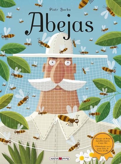 Abejas | 9788416690060 | Socha, Piotr | Llibres.cat | Llibreria online en català | La Impossible Llibreters Barcelona