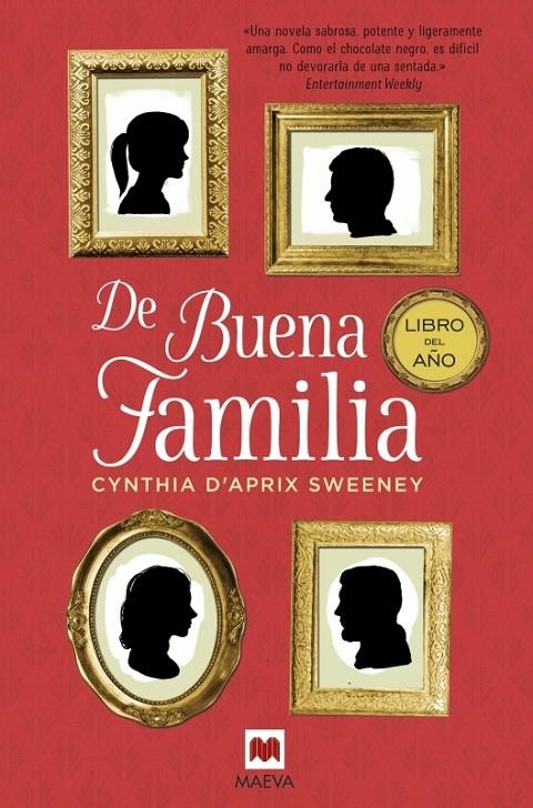 De buena familia | 9788416363834 | D\'Aprix Sweeney, Cynthia | Llibres.cat | Llibreria online en català | La Impossible Llibreters Barcelona