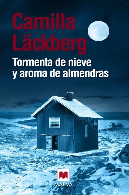 Tormenta de nieve y aroma de almendras | 9788416690268 | Läckberg, Camilla | Llibres.cat | Llibreria online en català | La Impossible Llibreters Barcelona