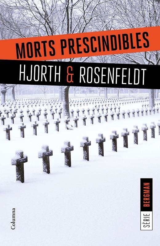 Morts prescindibles | 9788466422178 | Hjorth, Michael / Rosenfeldt, Hans | Llibres.cat | Llibreria online en català | La Impossible Llibreters Barcelona