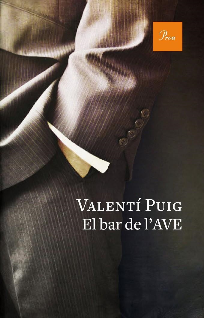 El bar de l'AVE | 9788475886589 | Puig, Valentí | Llibres.cat | Llibreria online en català | La Impossible Llibreters Barcelona