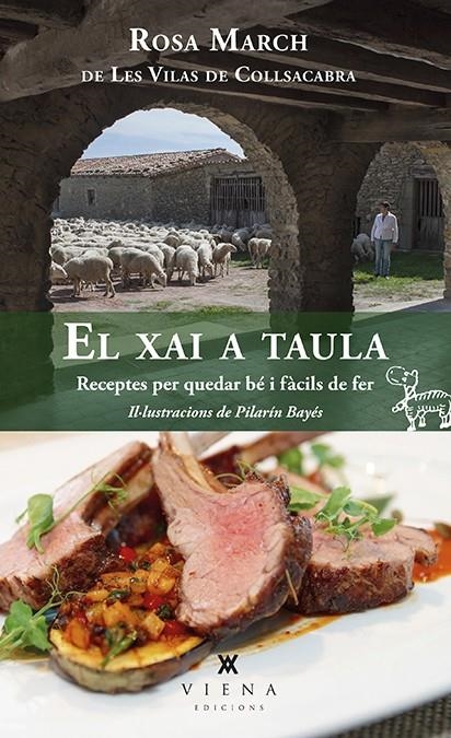 El xai a taula | 9788483309193 | March Pàmpols, Rosa | Llibres.cat | Llibreria online en català | La Impossible Llibreters Barcelona