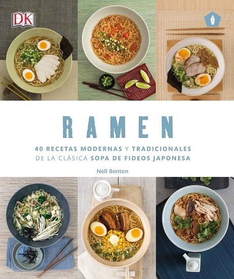 Ramen | 9788416407156 | Benton, Nell | Llibres.cat | Llibreria online en català | La Impossible Llibreters Barcelona