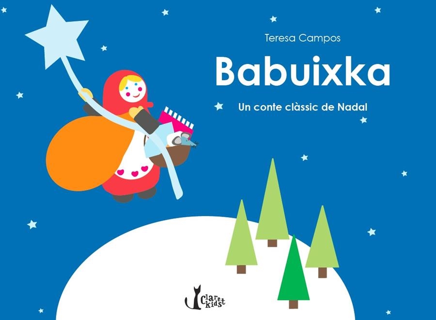 Babuixka. Un conte clàssic de Nadal | 9788491360056 | Campos Garcia, Teresa | Llibres.cat | Llibreria online en català | La Impossible Llibreters Barcelona