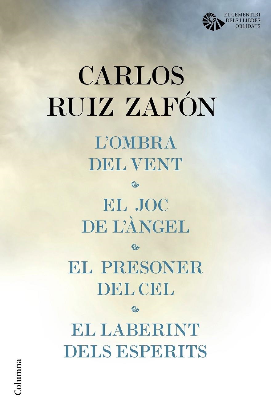 Tetralogia El Cementiri dels Llibres Oblidats (pack) | 9788466422239 | Ruiz Zafón, Carlos | Llibres.cat | Llibreria online en català | La Impossible Llibreters Barcelona