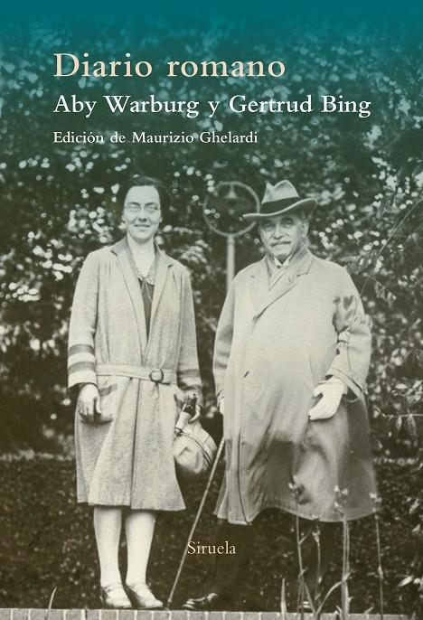 Diario romano | 9788416854257 | Warburg, Aby/Bing, Gertrud | Llibres.cat | Llibreria online en català | La Impossible Llibreters Barcelona