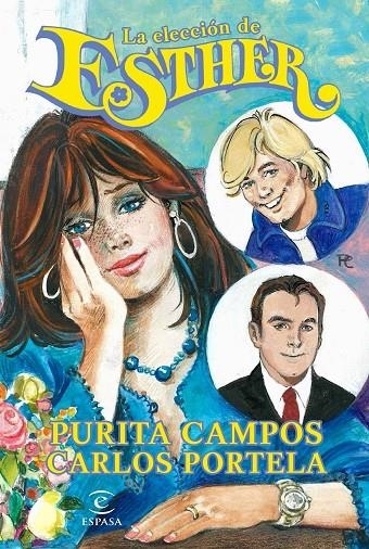 La elección de Esther | 9788467046328 | Purita Campos/Carlos Portela | Llibres.cat | Llibreria online en català | La Impossible Llibreters Barcelona