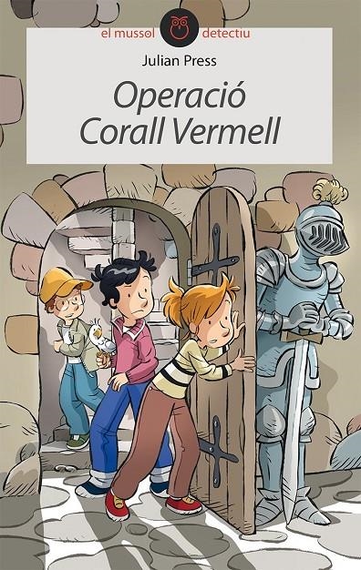 Operació Corall Vermell | 9788416844043 | Press, Julian | Llibres.cat | Llibreria online en català | La Impossible Llibreters Barcelona