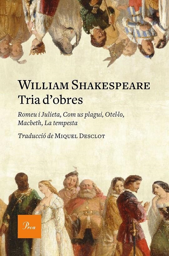 Tria d'obres | 9788475886565 | Shakespeare, William | Llibres.cat | Llibreria online en català | La Impossible Llibreters Barcelona