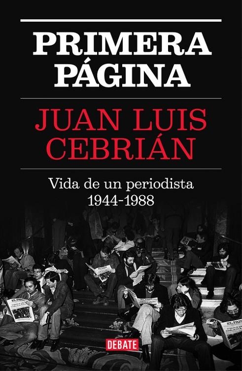 Primera página | 9788499927329 | CEBRIAN, JUAN LUIS | Llibres.cat | Llibreria online en català | La Impossible Llibreters Barcelona