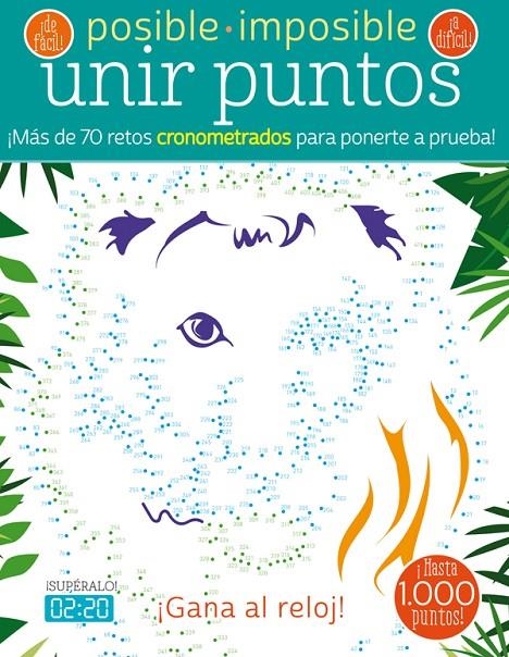 Posible-imposible: unir puntos | 9788468319162 | Llibres.cat | Llibreria online en català | La Impossible Llibreters Barcelona