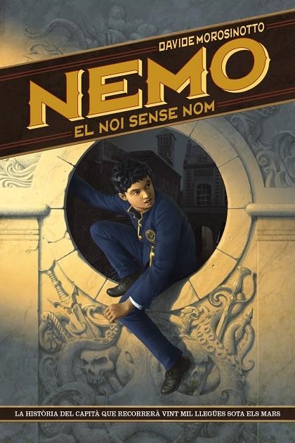 Nemo, el noi sense nom | 9788448941314 | Morosinotto, Davide | Llibres.cat | Llibreria online en català | La Impossible Llibreters Barcelona