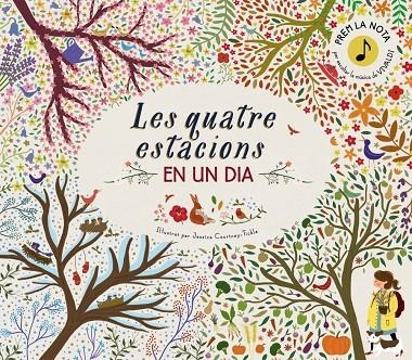 Les quatre estacions en un dia | 9788499067384 | Cotton, Katie | Llibres.cat | Llibreria online en català | La Impossible Llibreters Barcelona