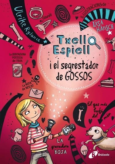 Txell Espiell, 1. Txell Espiell i el segrestador de gossos | 9788499066943 | Rylance, Ulrike | Llibres.cat | Llibreria online en català | La Impossible Llibreters Barcelona