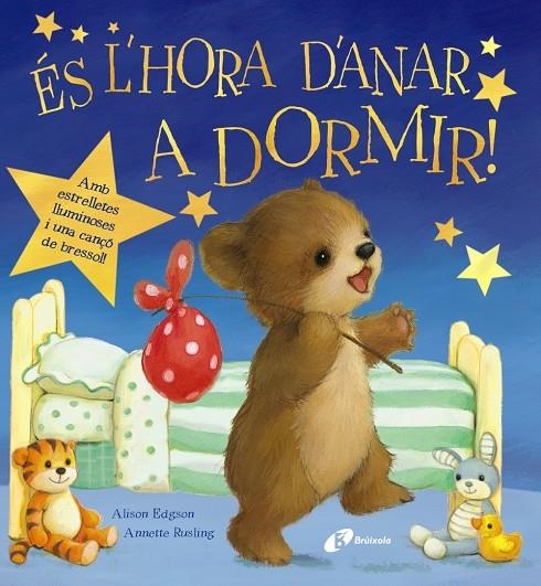 És l' hora d ' anar a dormir! | 9788499067254 | Rusling, Annette | Llibres.cat | Llibreria online en català | La Impossible Llibreters Barcelona