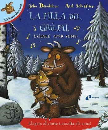 La filla del grúfal. Llibre amb sons | 9788499067377 | Donaldson, Julia | Llibres.cat | Llibreria online en català | La Impossible Llibreters Barcelona