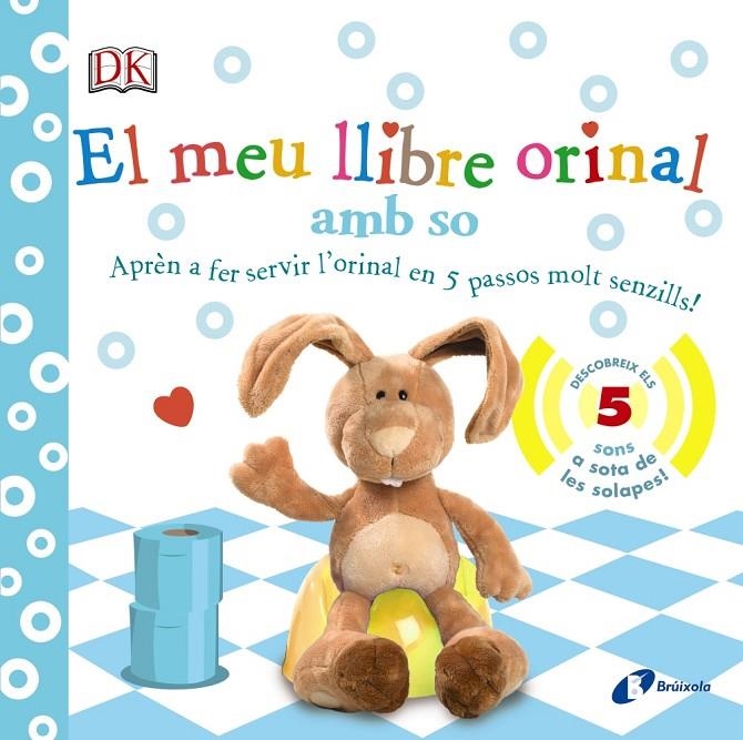 El meu llibre orinal amb so | 9788499067421 | Davis, Sarah | Llibres.cat | Llibreria online en català | La Impossible Llibreters Barcelona