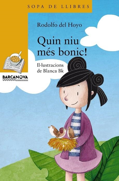 Quin niu més bonic! | 9788448931308 | Hoyo, Rodolfo del | Llibres.cat | Llibreria online en català | La Impossible Llibreters Barcelona