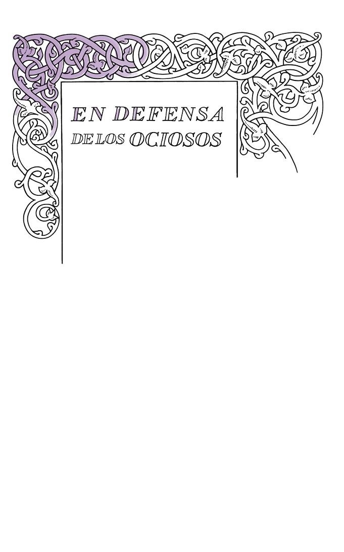 En defensa de los ociosos (Serie Great Ideas 34) | 9788430616541 | STEVENSON, ROBERT  L. | Llibres.cat | Llibreria online en català | La Impossible Llibreters Barcelona