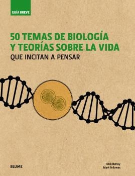 Guía breve. 50 temas de biología y teorías sobre la vida | 9788498019643 | Varios autores | Llibres.cat | Llibreria online en català | La Impossible Llibreters Barcelona