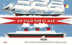 Un viaje por el mar | 9788498019469 | Lo Monaco, Gérard | Llibres.cat | Llibreria online en català | La Impossible Llibreters Barcelona