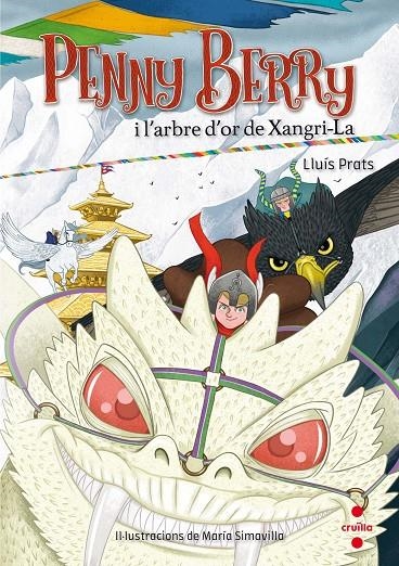 PENNY BERRY I L'ARBRE D'OR DE XAN | 9788466141758 | Prats Martínez, Lluís | Llibres.cat | Llibreria online en català | La Impossible Llibreters Barcelona