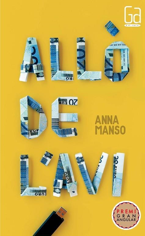 ALLO DE L'AVI | 9788466141819 | Manso Munné, Anna | Llibres.cat | Llibreria online en català | La Impossible Llibreters Barcelona