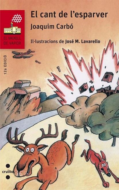 EL CANT DE L'ESPARVER | 9788466140164 | Carbó i Masllorens, Joaquim | Llibres.cat | Llibreria online en català | La Impossible Llibreters Barcelona