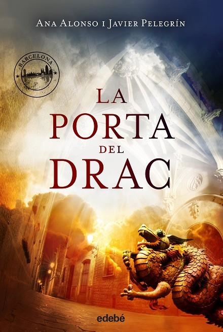 La Porta del Drac | 9788468327754 | Conejo Alonso, Ana Isabel/Pelegrín Martínez, Francisco Javier | Llibres.cat | Llibreria online en català | La Impossible Llibreters Barcelona