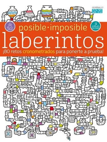 Posible-imposible: laberintos | 9788468319179 | Llibres.cat | Llibreria online en català | La Impossible Llibreters Barcelona