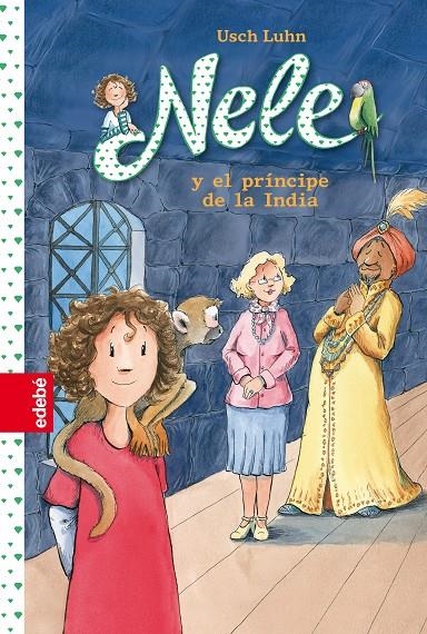 NELE y el príncipe de la India | 9788468324883 | Luhn, Usch/nacionalidad: alemana | Llibres.cat | Llibreria online en català | La Impossible Llibreters Barcelona