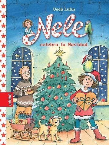 NELE CELEBRA LA NAVIDAD | 9788468324906 | Luhn, Usch/nacionalidad: alemana | Llibres.cat | Llibreria online en català | La Impossible Llibreters Barcelona