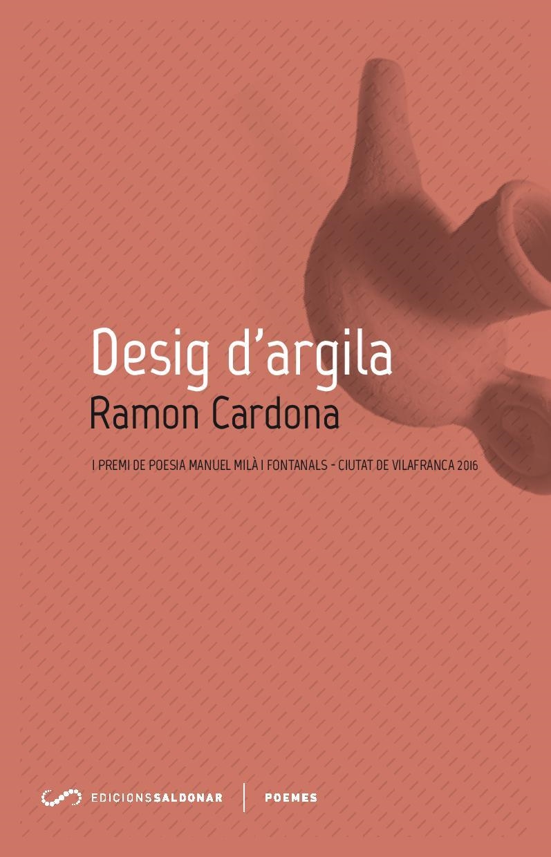 Desig d'argila | 9788494507885 | Cardona Colell, Ramon | Llibres.cat | Llibreria online en català | La Impossible Llibreters Barcelona