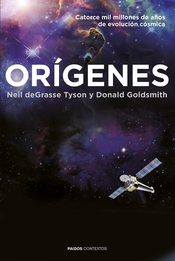 Orígenes | 9788449330728 | Neil deGrasse Tyson/Donald Goldsmith | Llibres.cat | Llibreria online en català | La Impossible Llibreters Barcelona