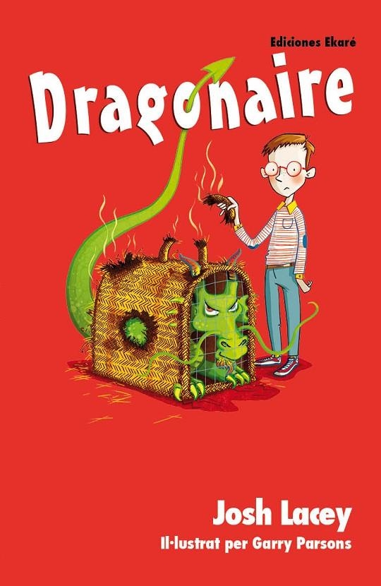 Dragonaire | 9788494495922 | Josh Lacey | Llibres.cat | Llibreria online en català | La Impossible Llibreters Barcelona