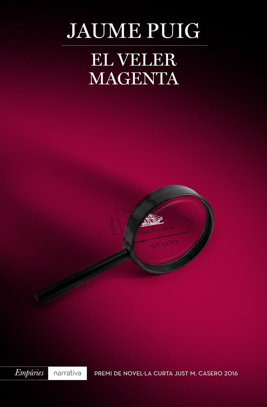 El veler magenta | 9788416367917 | Puig, Jaume | Llibres.cat | Llibreria online en català | La Impossible Llibreters Barcelona