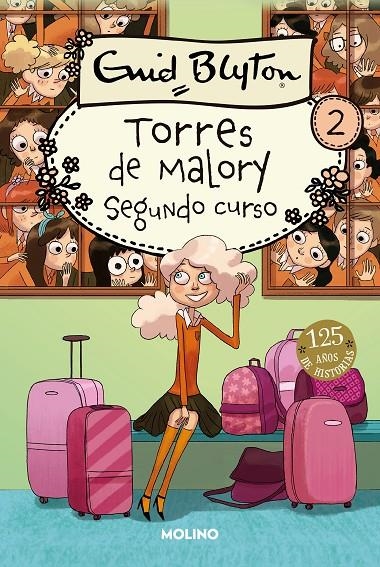 Segundo grado en Torres de Malory | 9788427201897 | BLYTON , ENID | Llibres.cat | Llibreria online en català | La Impossible Llibreters Barcelona