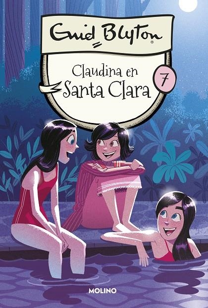 Claudina en Santa Clara | 9788427206816 | BLYTON , ENID | Llibres.cat | Llibreria online en català | La Impossible Llibreters Barcelona