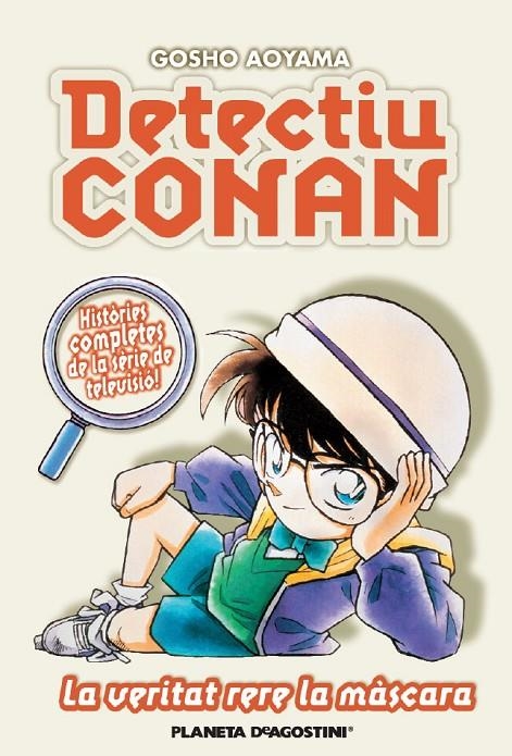 Detectiu Conan nº 06/08  La veritat rera la màscara | 9788467455410 | Cat/Gosho Aoyama | Llibres.cat | Llibreria online en català | La Impossible Llibreters Barcelona