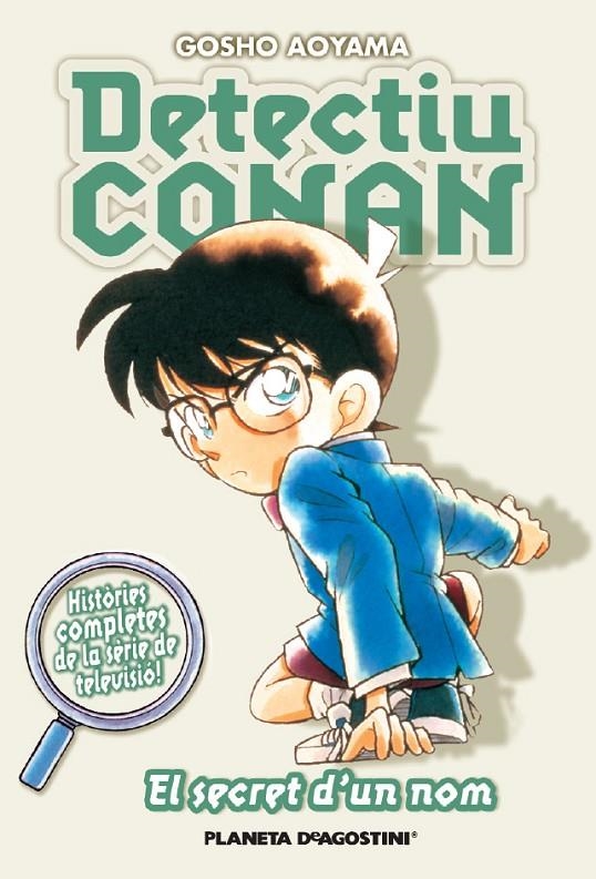 Detectiu Conan nº 07/08 El secret | 9788467458619 | Cat/Gosho Aoyama | Llibres.cat | Llibreria online en català | La Impossible Llibreters Barcelona