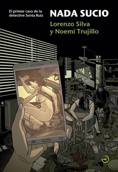 Nada sucio | 9788415740407 | Silva Amador, Lorenzo/Trujillo Giacomelli, Noemí | Llibres.cat | Llibreria online en català | La Impossible Llibreters Barcelona