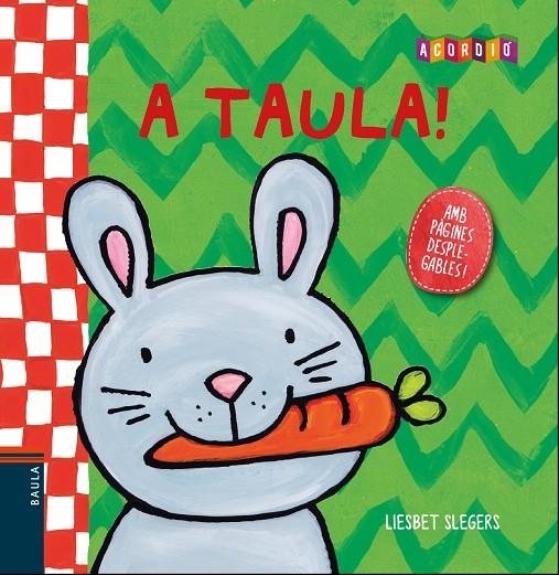 A taula! | 9788447932764 | Slegers, Liesbet | Llibres.cat | Llibreria online en català | La Impossible Llibreters Barcelona